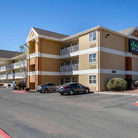 Extended Stay America Suites - El Paso - Airport Exterior photo