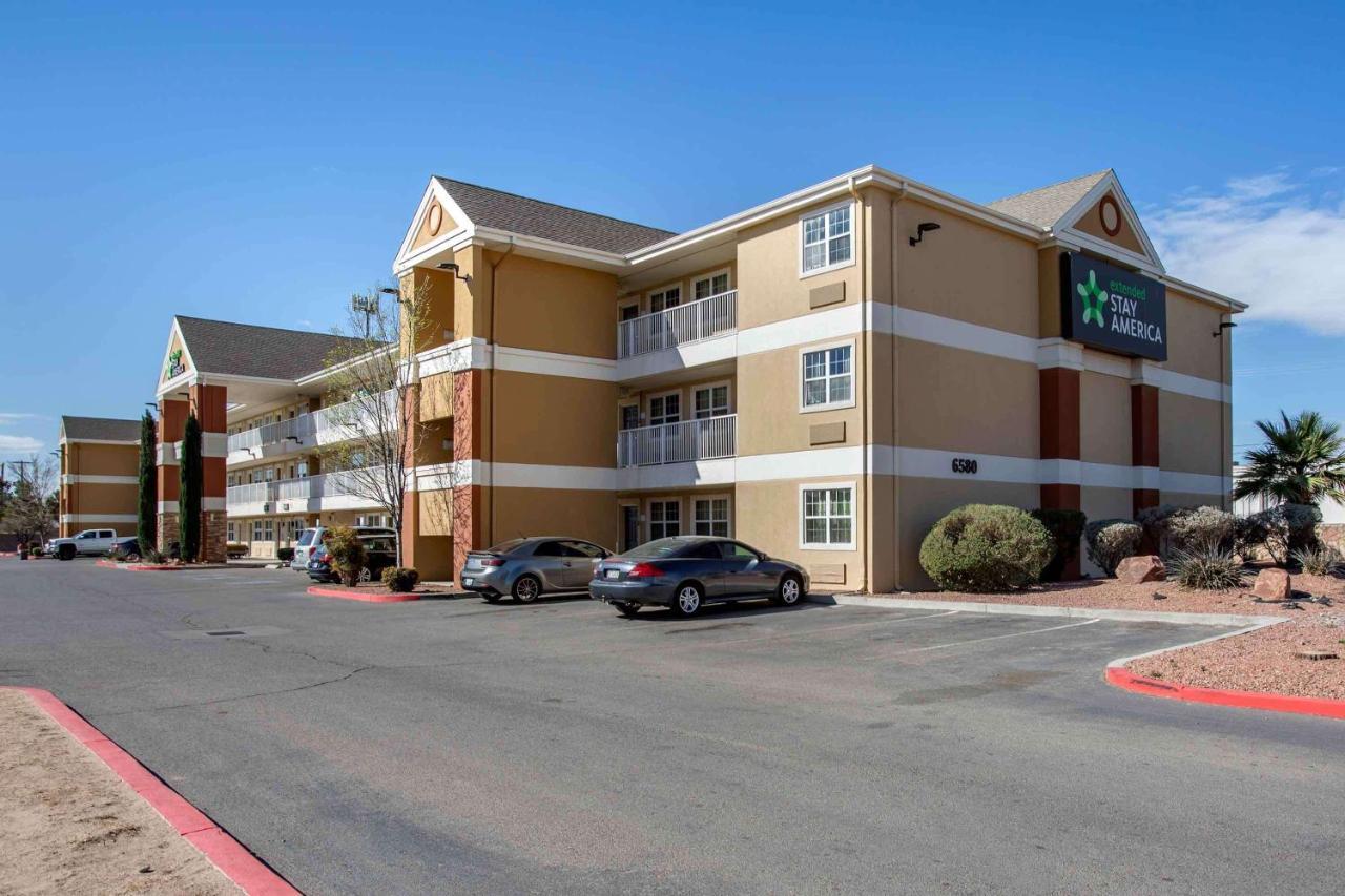 Extended Stay America Suites - El Paso - Airport Exterior photo